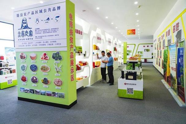 随县电商助力经济发展 猛然电子商务成新引擎